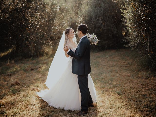 Il matrimonio di Geoffrey e Sarah a Lucca, Lucca 49