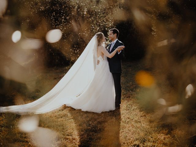 Il matrimonio di Geoffrey e Sarah a Lucca, Lucca 50