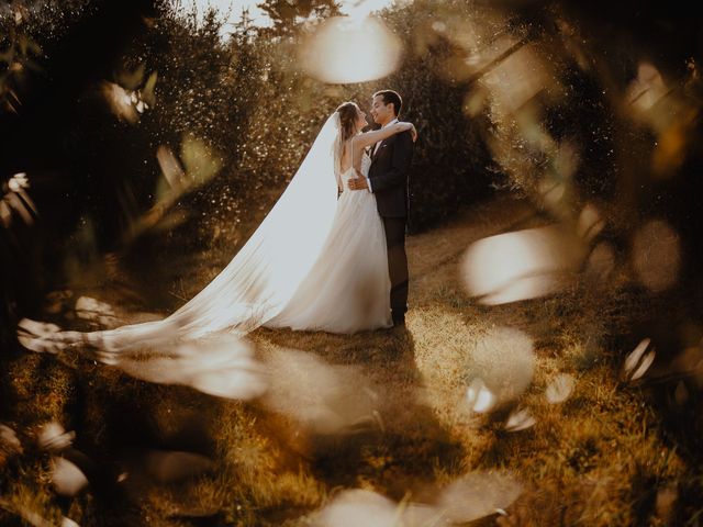 Il matrimonio di Geoffrey e Sarah a Lucca, Lucca 51