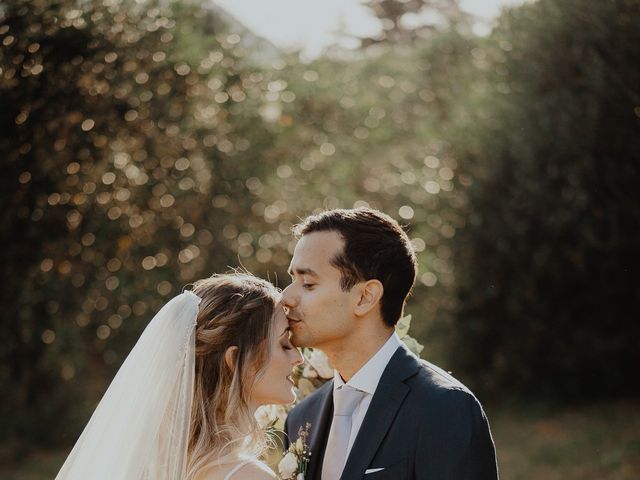 Il matrimonio di Geoffrey e Sarah a Lucca, Lucca 52