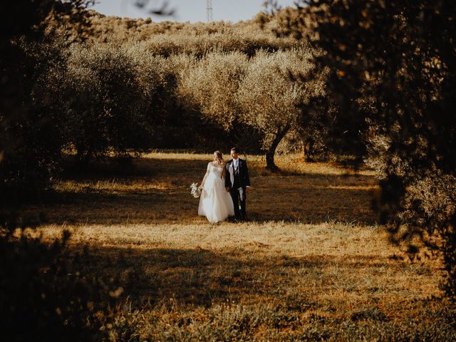 Il matrimonio di Geoffrey e Sarah a Lucca, Lucca 53