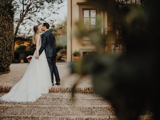 Il matrimonio di Geoffrey e Sarah a Lucca, Lucca 62