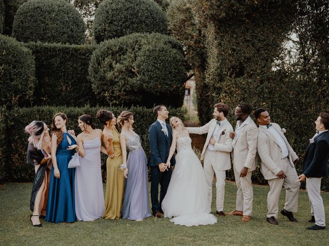 Il matrimonio di Geoffrey e Sarah a Lucca, Lucca 66