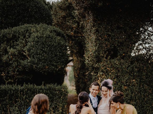 Il matrimonio di Geoffrey e Sarah a Lucca, Lucca 68