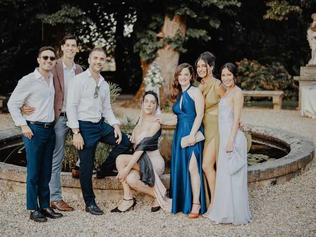Il matrimonio di Geoffrey e Sarah a Lucca, Lucca 74
