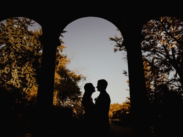 Il matrimonio di Geoffrey e Sarah a Lucca, Lucca 75