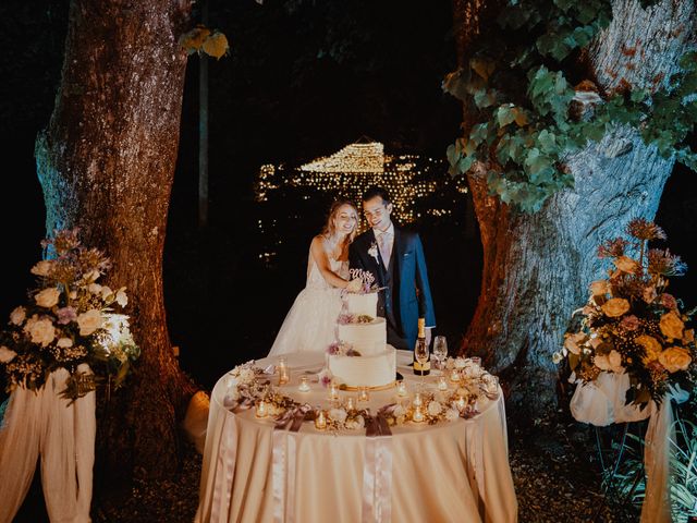 Il matrimonio di Geoffrey e Sarah a Lucca, Lucca 83