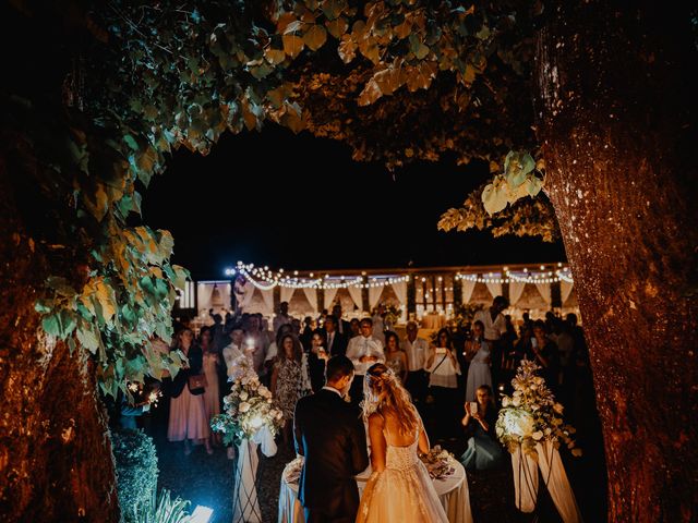 Il matrimonio di Geoffrey e Sarah a Lucca, Lucca 85