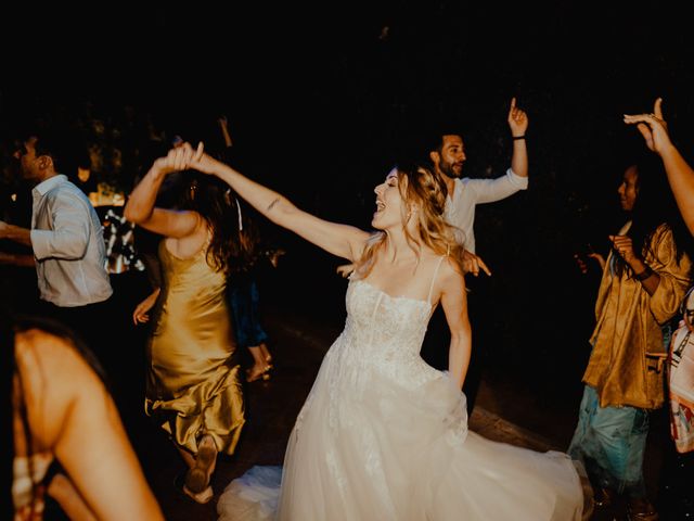 Il matrimonio di Geoffrey e Sarah a Lucca, Lucca 86