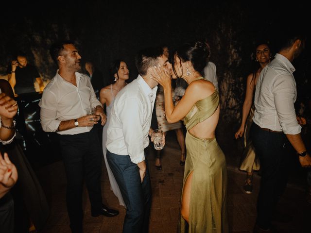 Il matrimonio di Geoffrey e Sarah a Lucca, Lucca 93