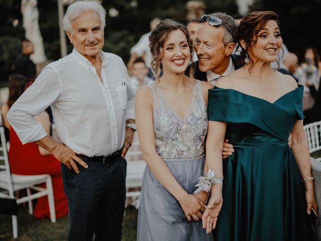 Il matrimonio di Geoffrey e Sarah a Lucca, Lucca 96
