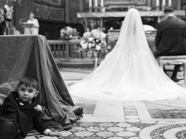Il matrimonio di Dorina e Luca a Roma, Roma 7
