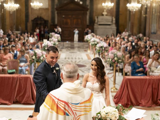 Il matrimonio di Dorina e Luca a Roma, Roma 8