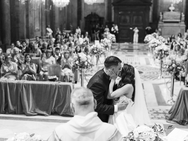 Il matrimonio di Dorina e Luca a Roma, Roma 9