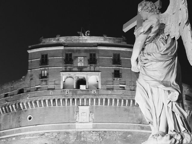 Il matrimonio di Dorina e Luca a Roma, Roma 15