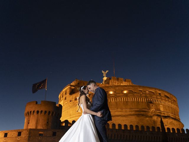 Il matrimonio di Dorina e Luca a Roma, Roma 17
