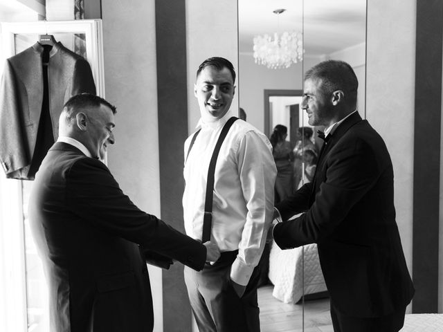 Il matrimonio di Dorina e Luca a Roma, Roma 18