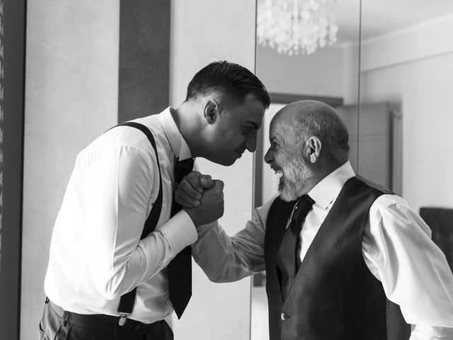 Il matrimonio di Dorina e Luca a Roma, Roma 19