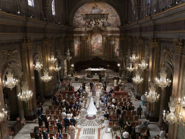 Il matrimonio di Dorina e Luca a Roma, Roma 23