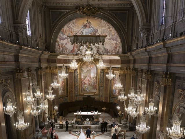 Il matrimonio di Dorina e Luca a Roma, Roma 24