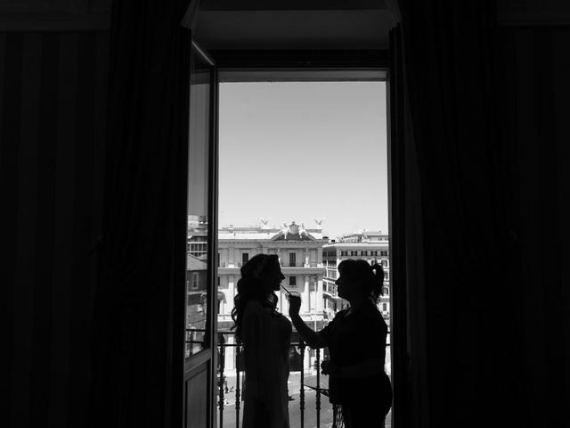 Il matrimonio di Dorina e Luca a Roma, Roma 26