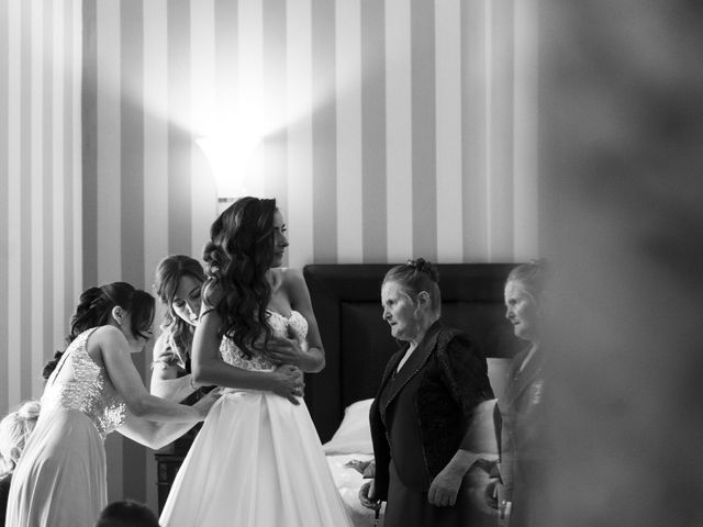 Il matrimonio di Dorina e Luca a Roma, Roma 29