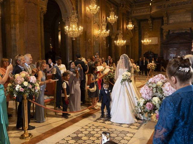 Il matrimonio di Dorina e Luca a Roma, Roma 32