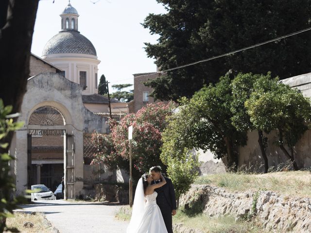 Il matrimonio di Dorina e Luca a Roma, Roma 34