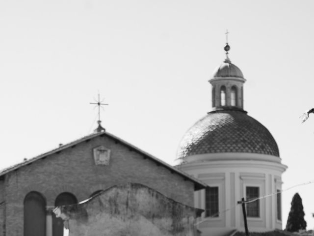 Il matrimonio di Dorina e Luca a Roma, Roma 35