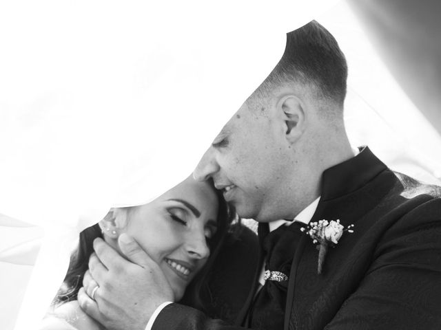 Il matrimonio di Dorina e Luca a Roma, Roma 37