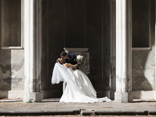 Il matrimonio di Dorina e Luca a Roma, Roma 38