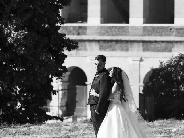 Il matrimonio di Dorina e Luca a Roma, Roma 39
