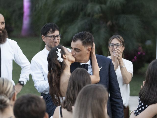 Il matrimonio di Dorina e Luca a Roma, Roma 45