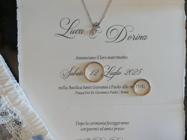 Il matrimonio di Dorina e Luca a Roma, Roma 47