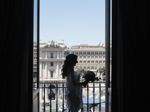 Il matrimonio di Dorina e Luca a Roma, Roma 50