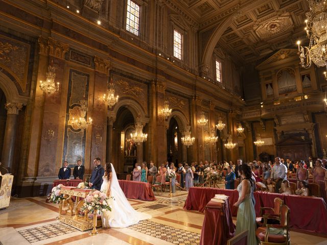 Il matrimonio di Dorina e Luca a Roma, Roma 54
