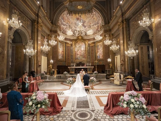 Il matrimonio di Dorina e Luca a Roma, Roma 56