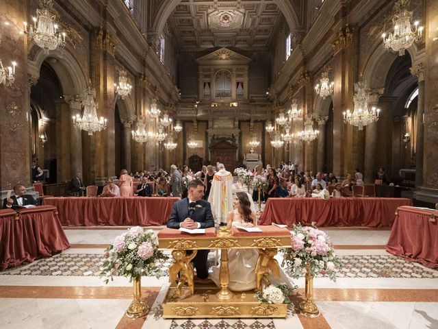 Il matrimonio di Dorina e Luca a Roma, Roma 57
