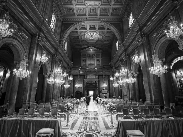 Il matrimonio di Dorina e Luca a Roma, Roma 59