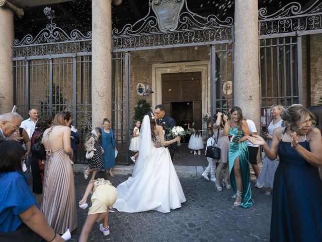 Il matrimonio di Dorina e Luca a Roma, Roma 60
