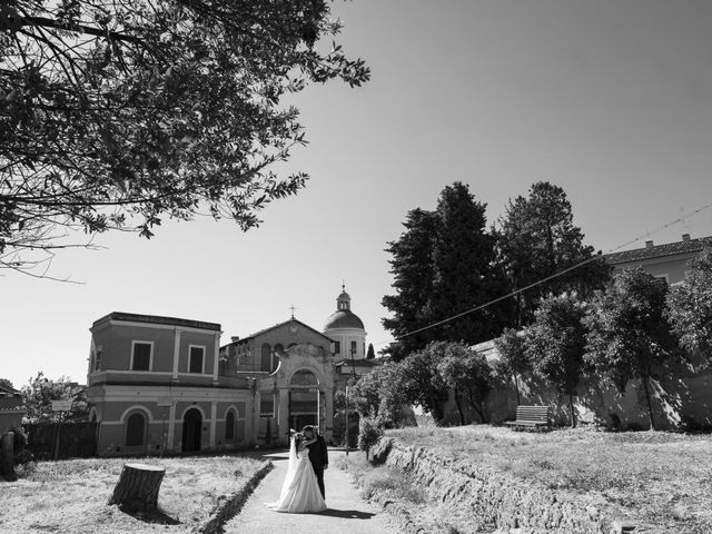 Il matrimonio di Dorina e Luca a Roma, Roma 62