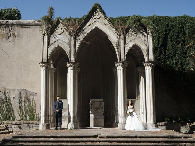 Il matrimonio di Dorina e Luca a Roma, Roma 64