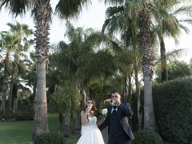 Il matrimonio di Dorina e Luca a Roma, Roma 71