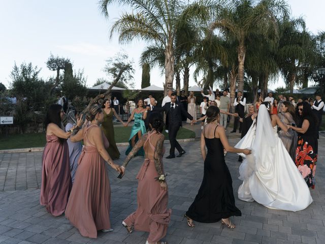 Il matrimonio di Dorina e Luca a Roma, Roma 72