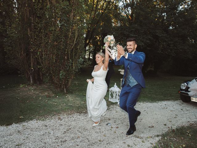 Il matrimonio di Michela e Raffaele a Minerbio, Bologna 2