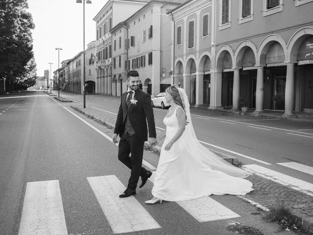 Il matrimonio di Michela e Raffaele a Minerbio, Bologna 30