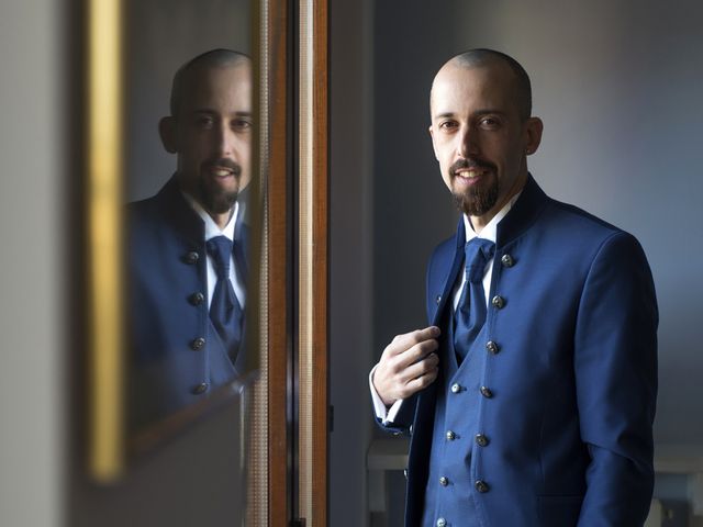 Il matrimonio di Donato e Lucrezia a Brescia, Brescia 12