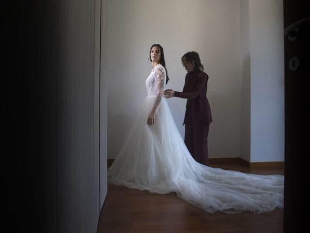 Il matrimonio di Donato e Lucrezia a Brescia, Brescia 14