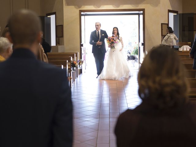 Il matrimonio di Donato e Lucrezia a Brescia, Brescia 21