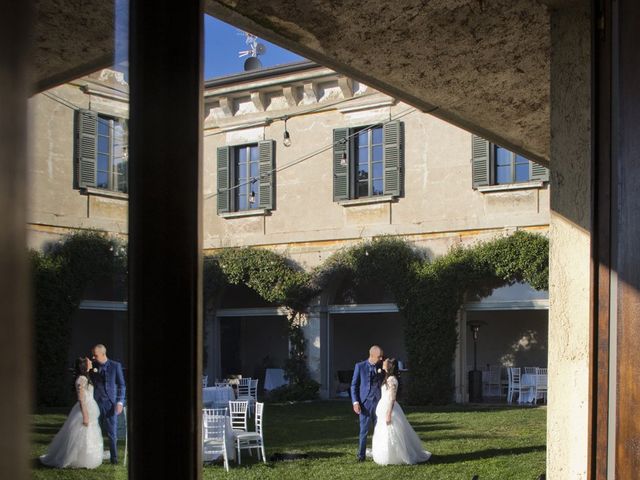 Il matrimonio di Donato e Lucrezia a Brescia, Brescia 34